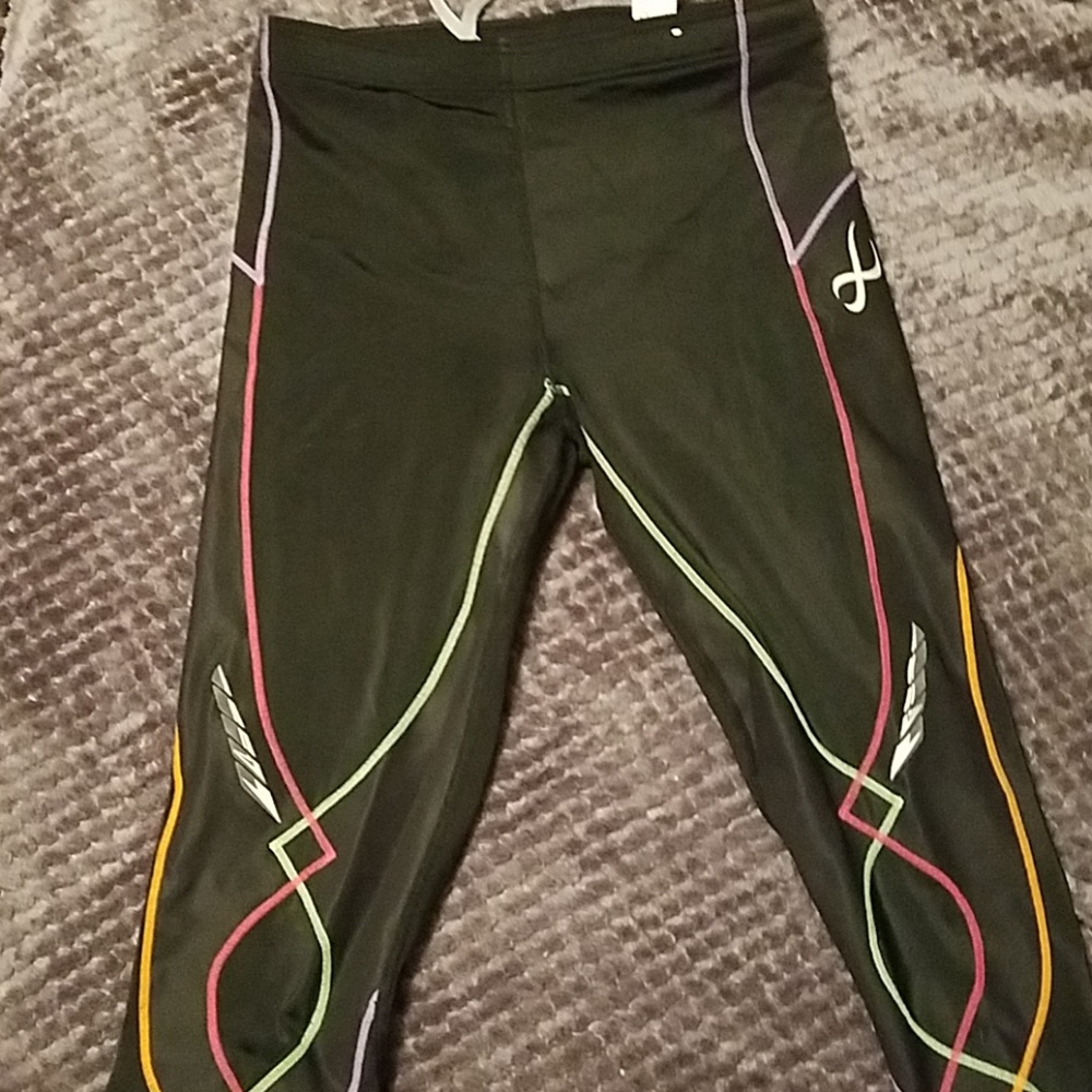 Capri Stabilyx compression pants